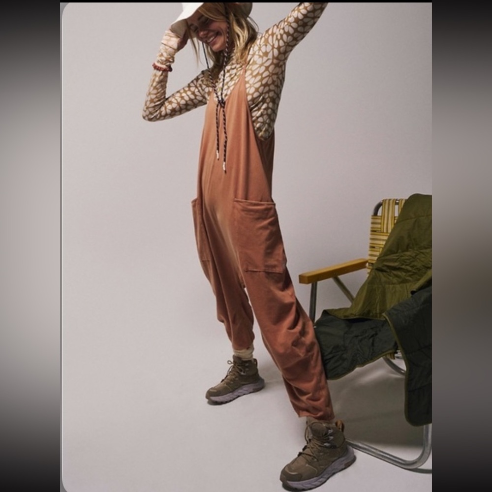 Free People Hot Shot Onesie